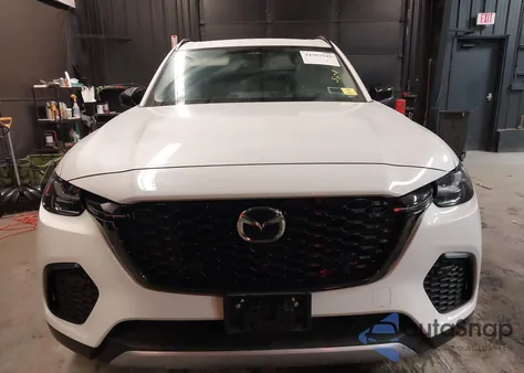 2025 Mazda Cx-70 Phev Premium Package z USA, uszkodzony, nr VIN JM3KJDHA2S1130392